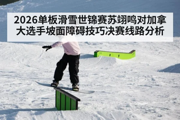 snowboard rail trick competition